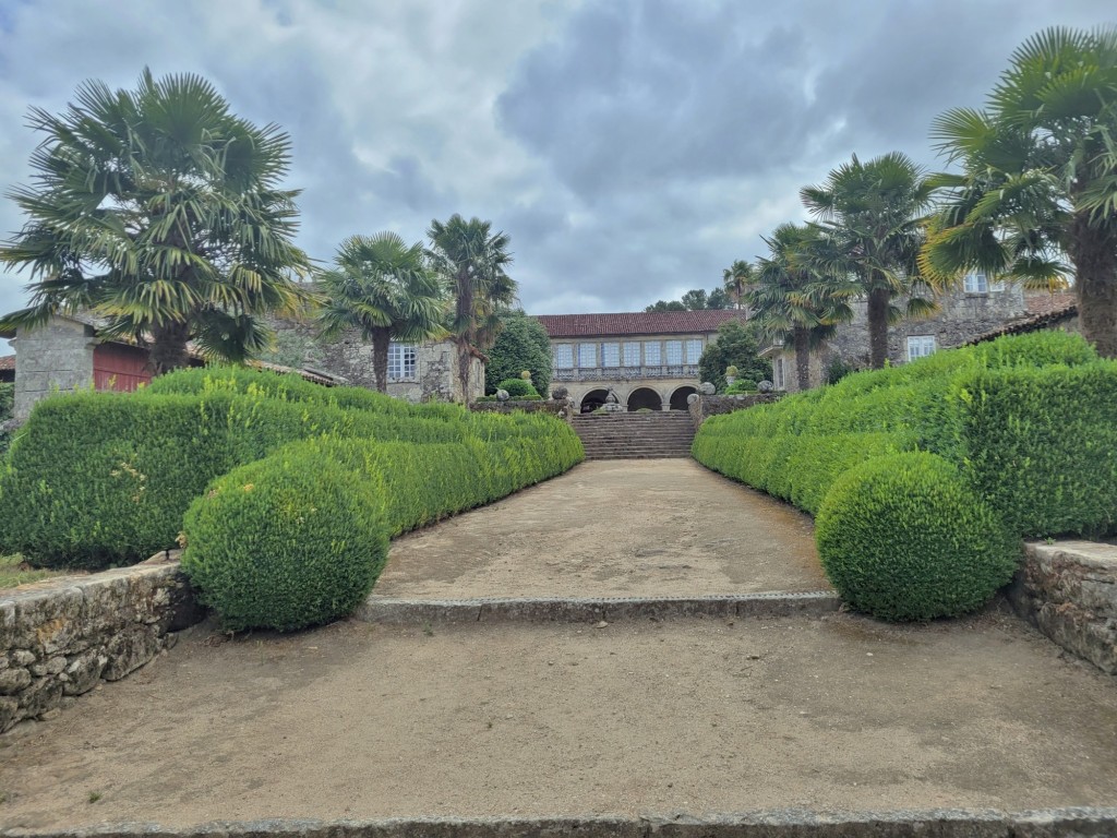 Foto: Pazo de Oca - A Estrada (Pontevedra), España
