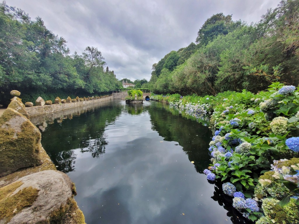 Foto: Pazo de Oca - A Estrada (Pontevedra), España
