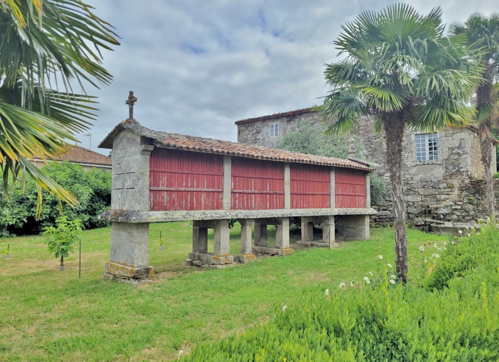 Foto: Pazo de Oca - A Estrada (Pontevedra), España
