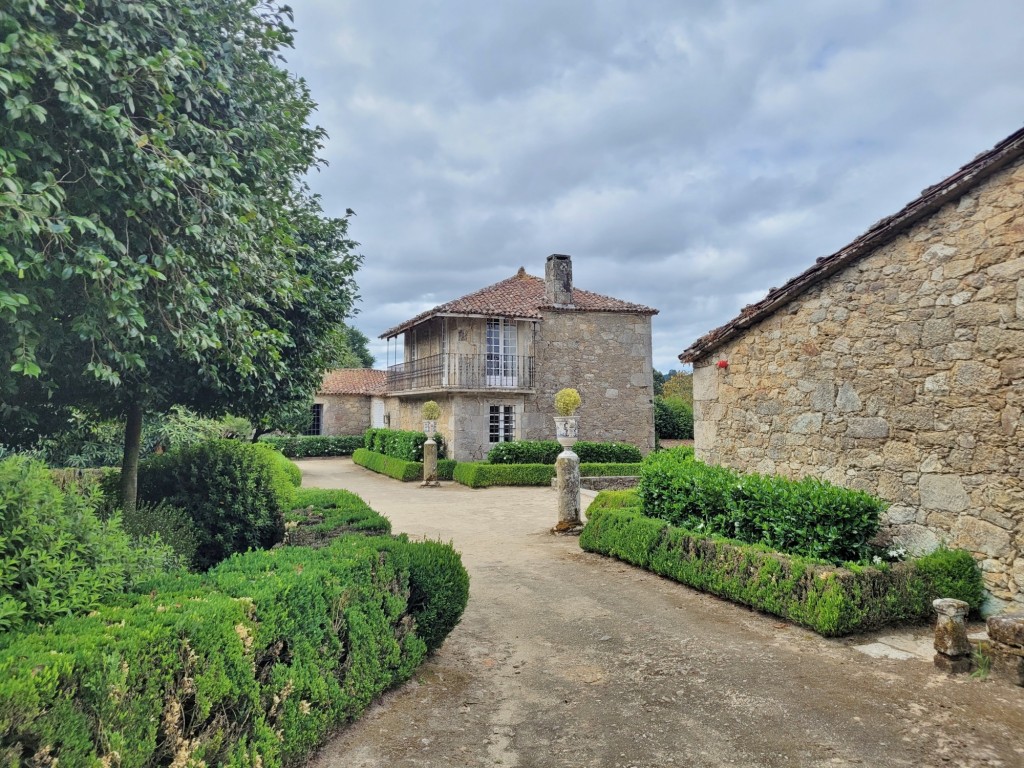Foto: Pazo de Oca - A Estrada (Pontevedra), España