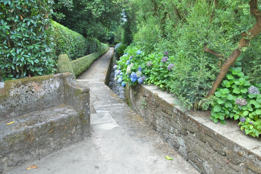 Foto: Pazo de Oca - A Estrada (Pontevedra), España