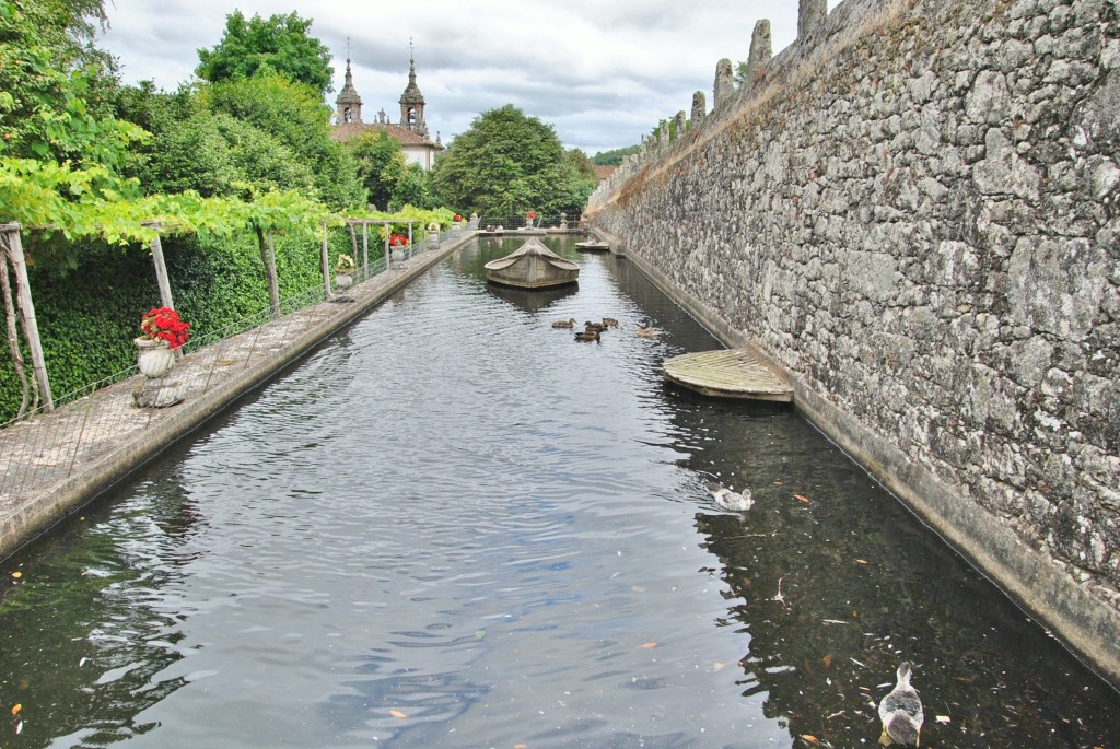 Foto: Pazo de Oca - A Estrada (Pontevedra), España