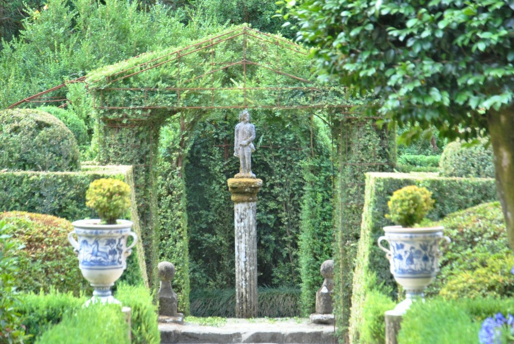 Foto: Pazo de Oca - A Estrada (Pontevedra), España