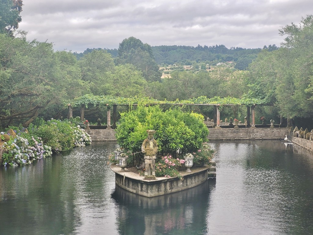 Foto: Pazo de Oca - A Estrada (Pontevedra), España