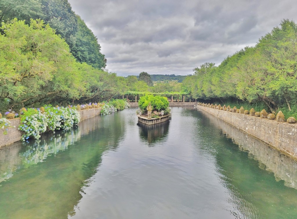 Foto: Pazo de Oca - A Estrada (Pontevedra), España