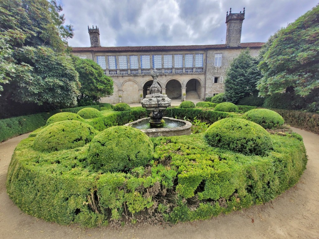 Foto: Pazo de Oca - A Estrada (Pontevedra), España