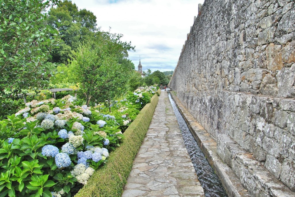 Foto: Pazo de Oca - A Estrada (Pontevedra), España