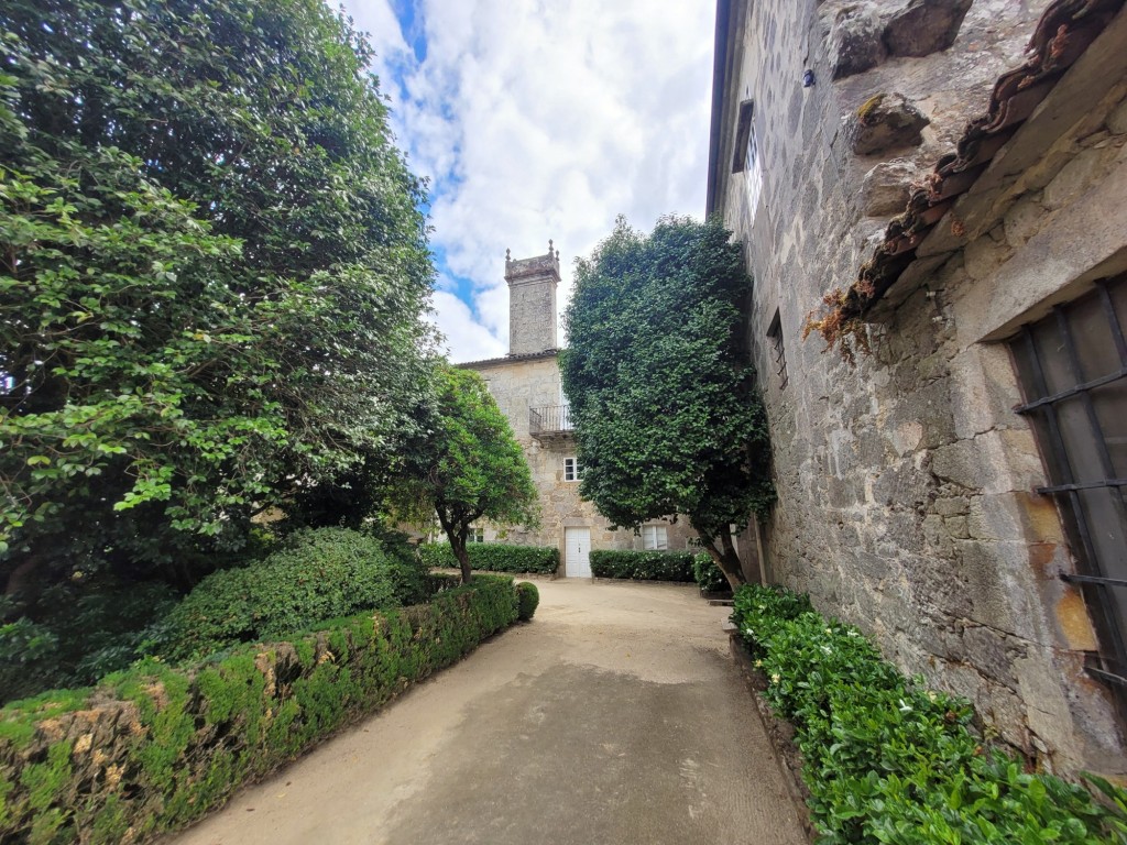 Foto: Pazo de Oca - A Estrada (Pontevedra), España