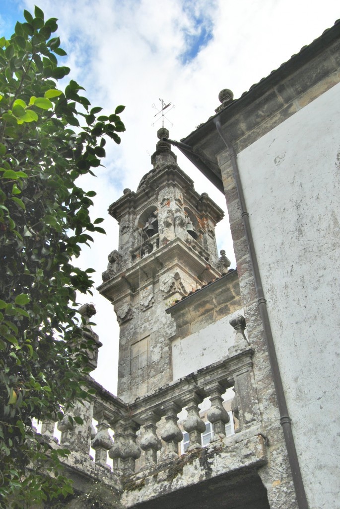 Foto: Pazo de Oca - A Estrada (Pontevedra), España