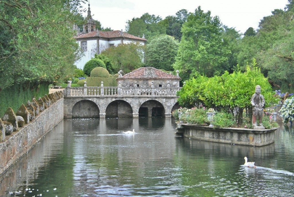 Foto: Pazo de Oca - A Estrada (Pontevedra), España