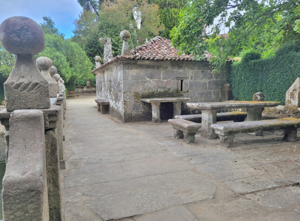Foto: Pazo de Oca - A Estrada (Pontevedra), España