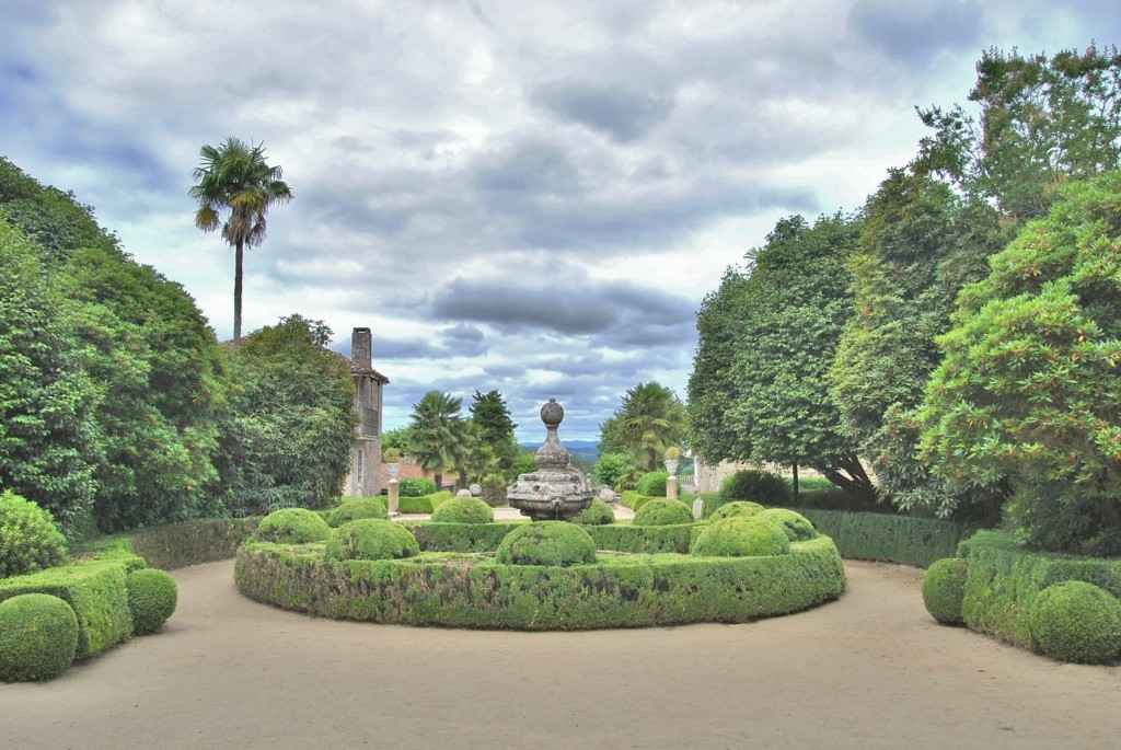 Foto: Pazo de Oca - A Estrada (Pontevedra), España