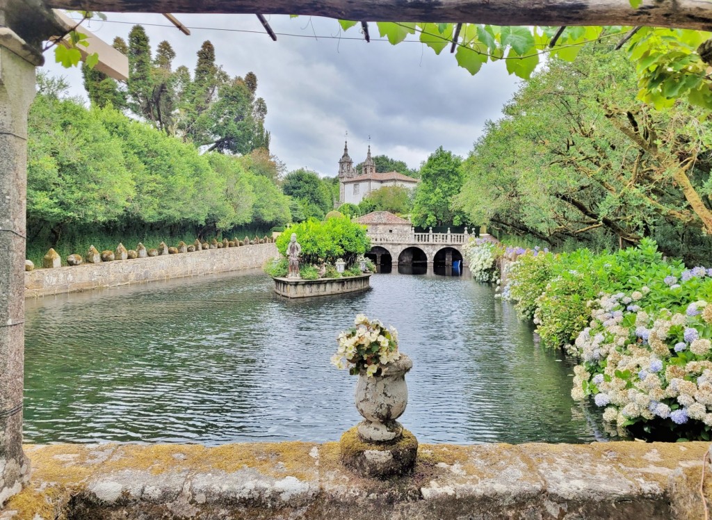 Foto: Pazo de Oca - A Estrada (Pontevedra), España