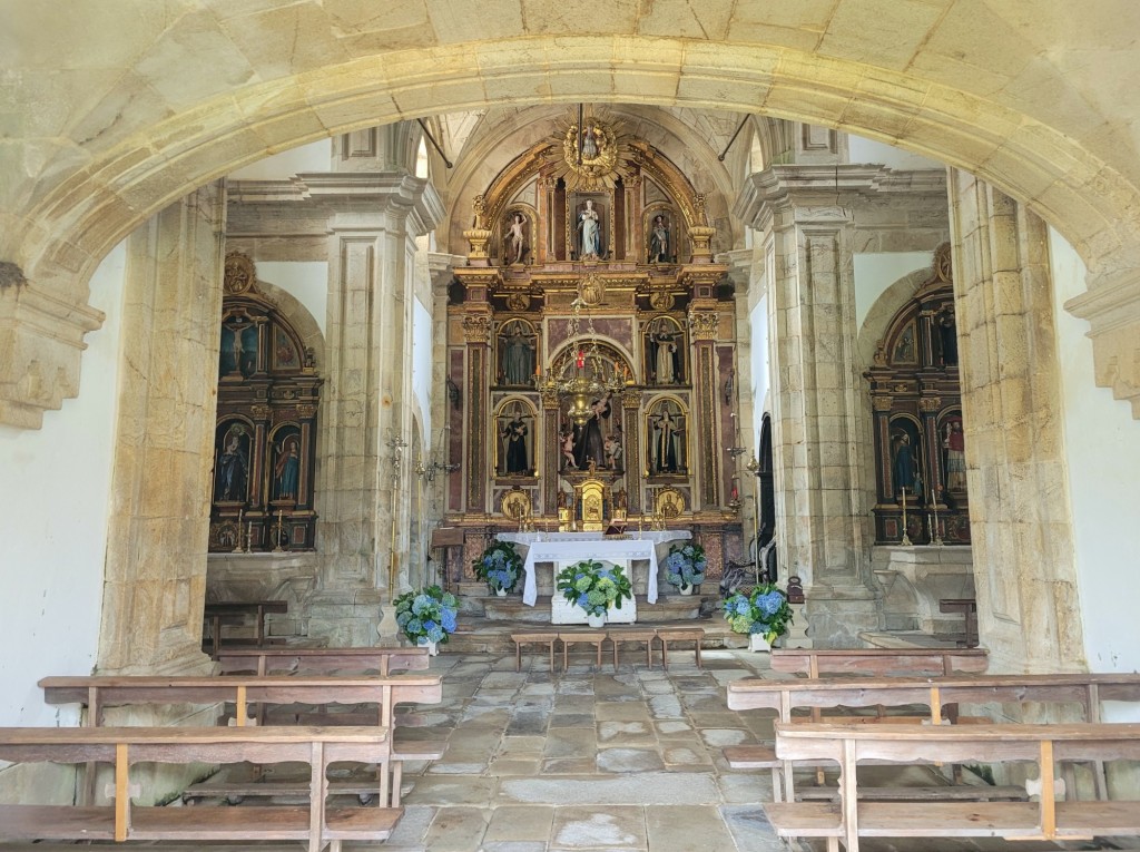 Foto: Pazo de Oca - A Estrada (Pontevedra), España