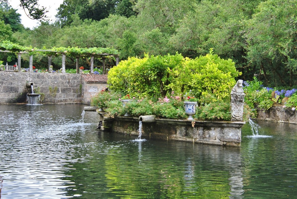 Foto: Pazo de Oca - A Estrada (Pontevedra), España