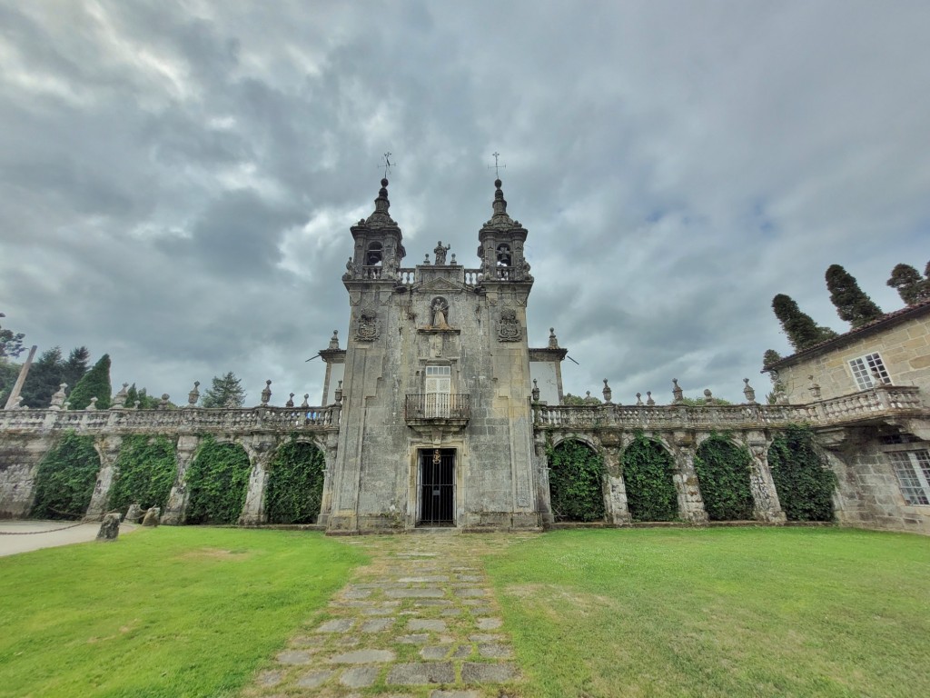 Foto: Pazo de Oca - A Estrada (Pontevedra), España