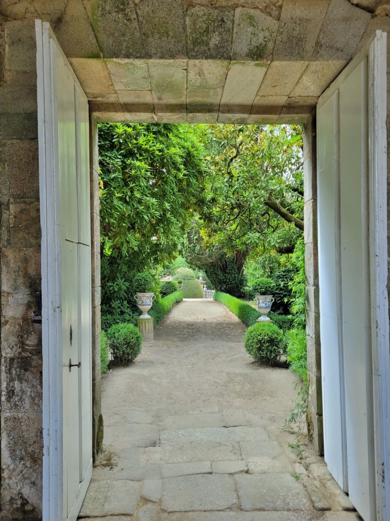 Foto: Pazo de Oca - A Estrada (Pontevedra), España
