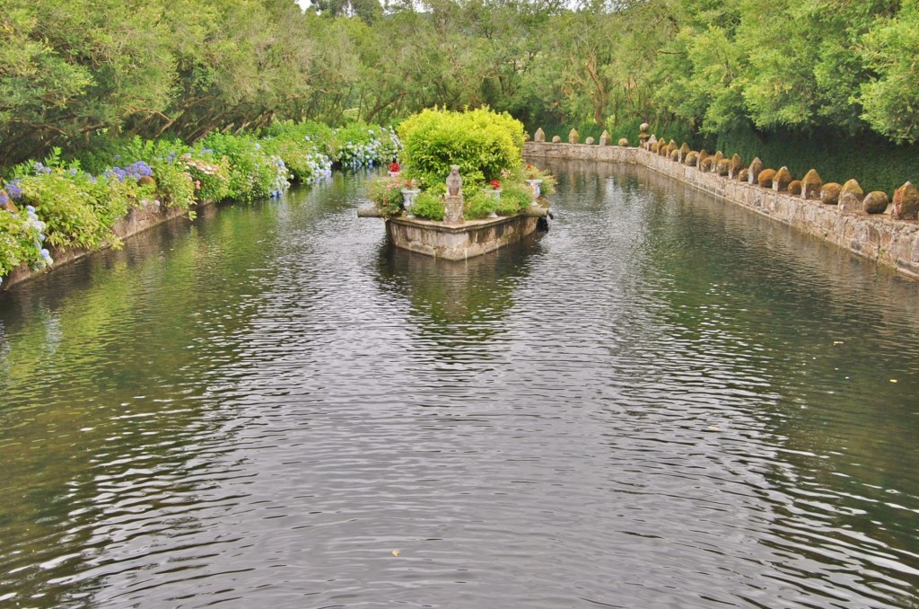 Foto: Pazo de Oca - A Estrada (Pontevedra), España