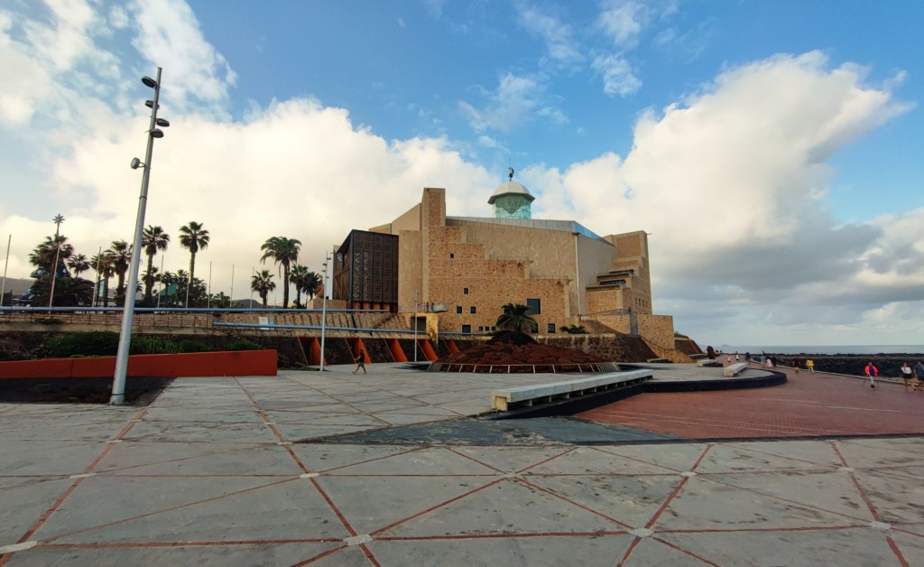 Foto: Auditorio Alfredo Kraus - Las Palmas de Gran Canaria (Las Palmas), España