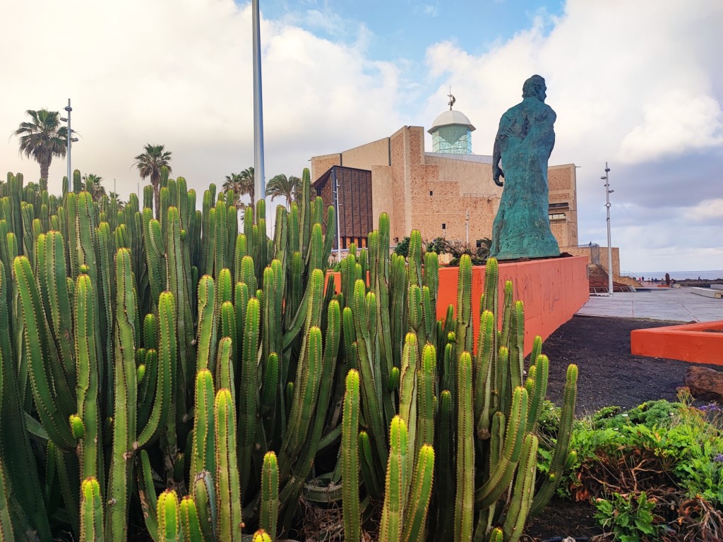 Foto: Jardines de los Puertos Atlánticos - Las Palmas de Gran Canaria (Las Palmas), España