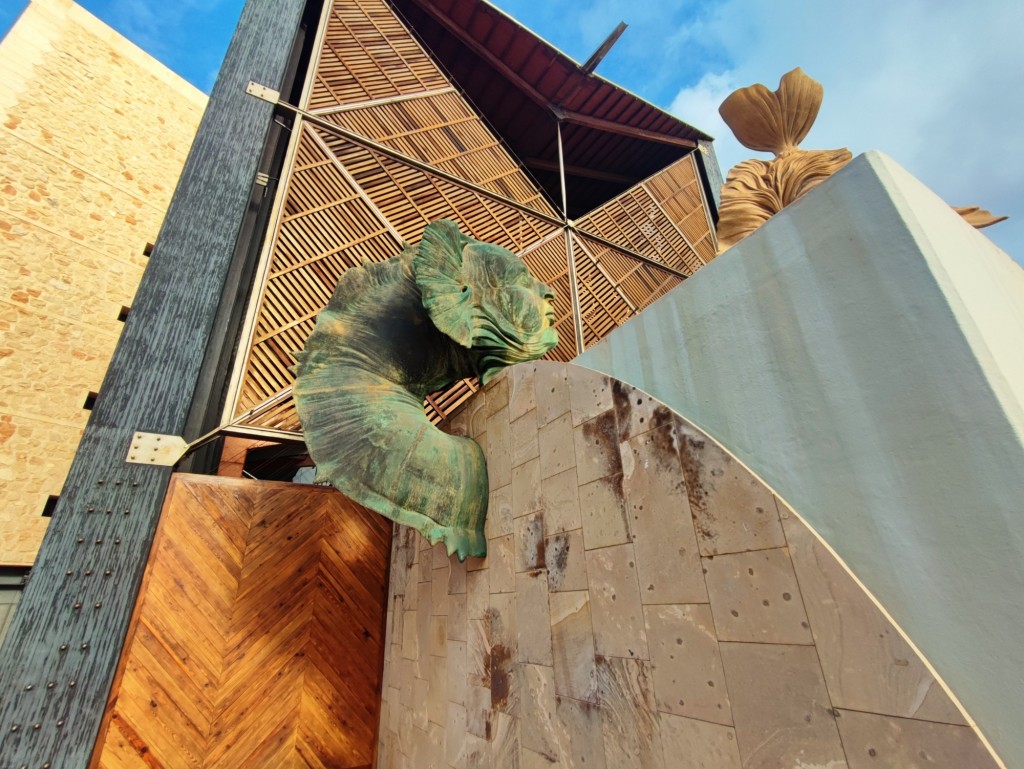 Foto: Auditorio Alfredo Kraus - Las Palmas de Gran Canaria (Las Palmas), España