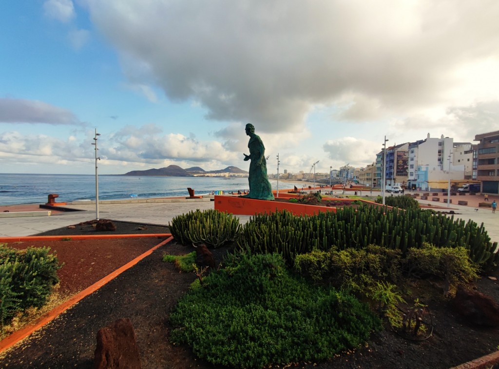 Foto: Jardines de los Puertos Atlánticos - Las Palmas de Gran Canaria (Las Palmas), España