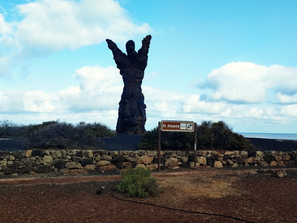 Foto: El Atlante - Las Palmas de Gran Canaria (Las Palmas), España
