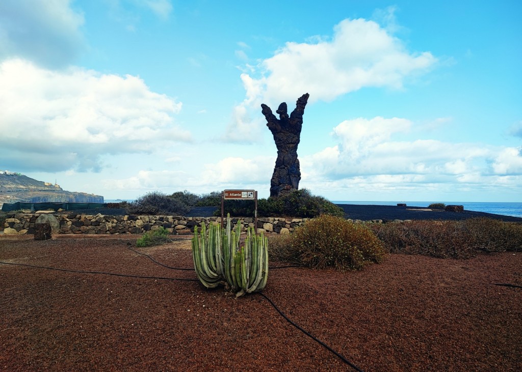 Foto: El Atlante - Las Palmas de Gran Canaria (Las Palmas), España