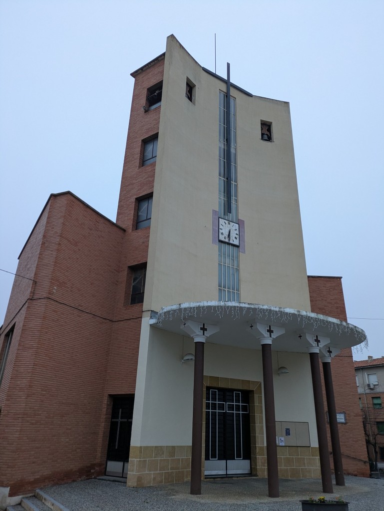 Foto: Iglesia de San Antonio - Calatayud (Zaragoza), España
