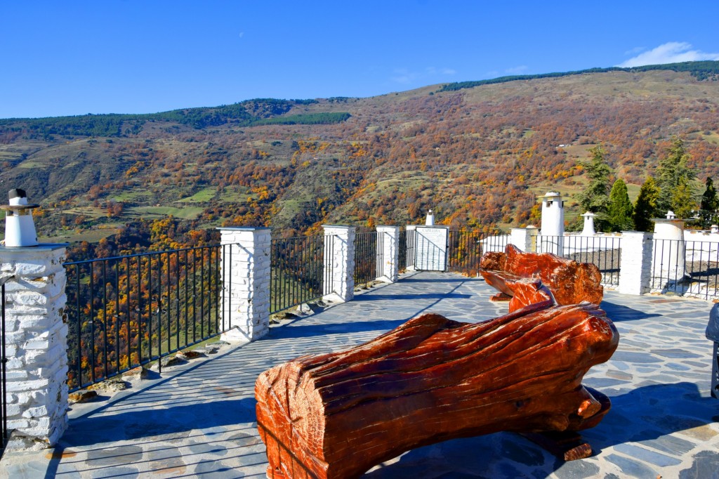 Foto de Capileira (Granada), España