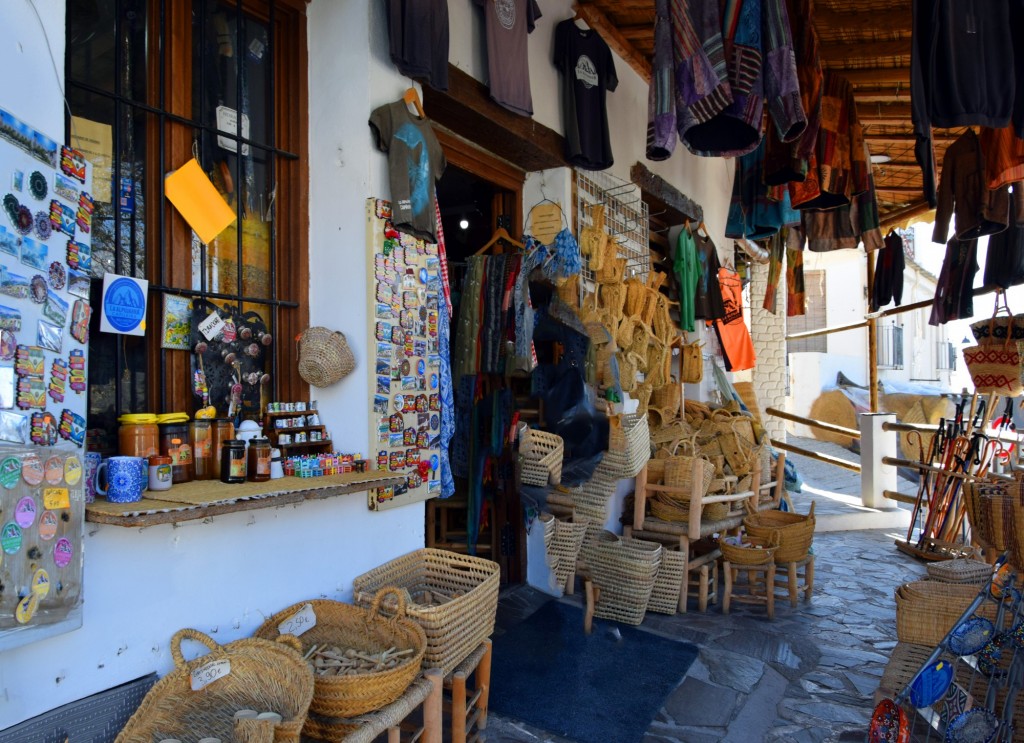 Foto de Capileira (Granada), España