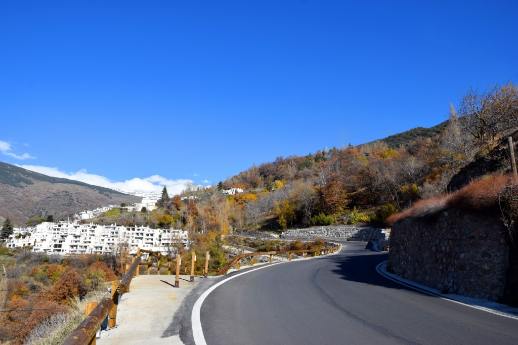 Foto: C. Barranco de Poqueria - Capileira (Granada), España