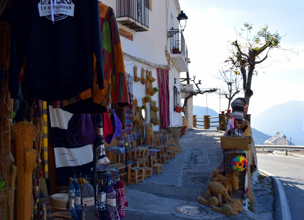 Foto de Capileira (Granada), España