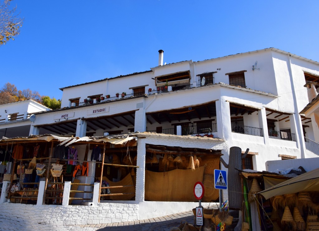 Foto de Capileira (Granada), España