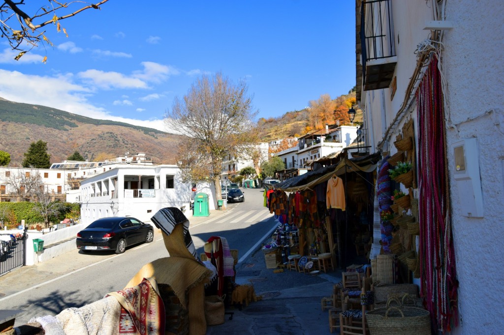 Foto de Capileira (Granada), España