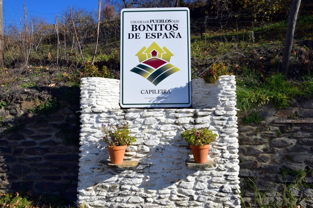 Foto: La Fuente del Ministro - Capileira (Granada), España