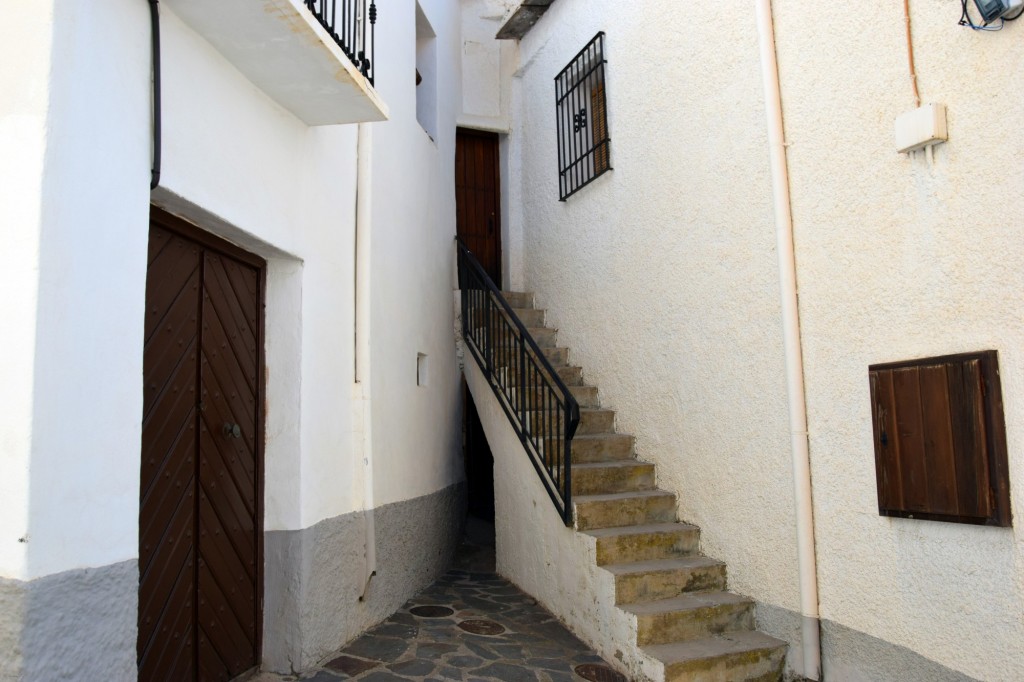 Foto de Capileira (Granada), España