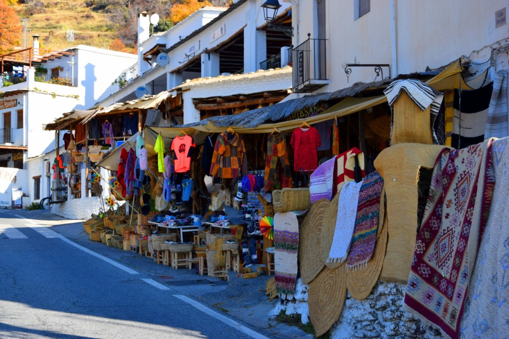 Foto de Capileira (Granada), España