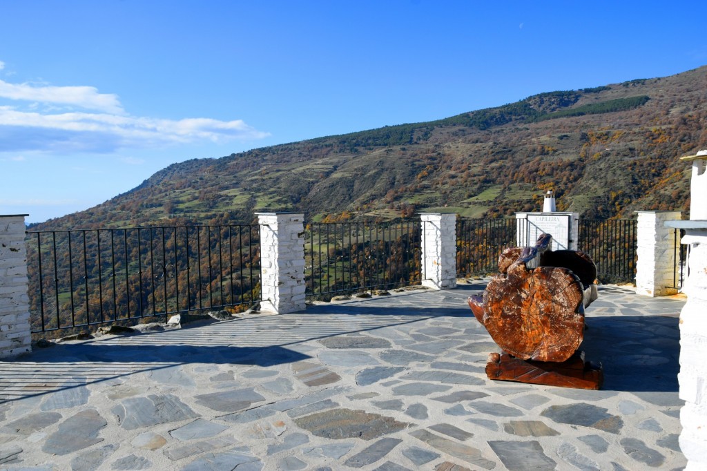 Foto: El Mirador - Capileira (Granada), España