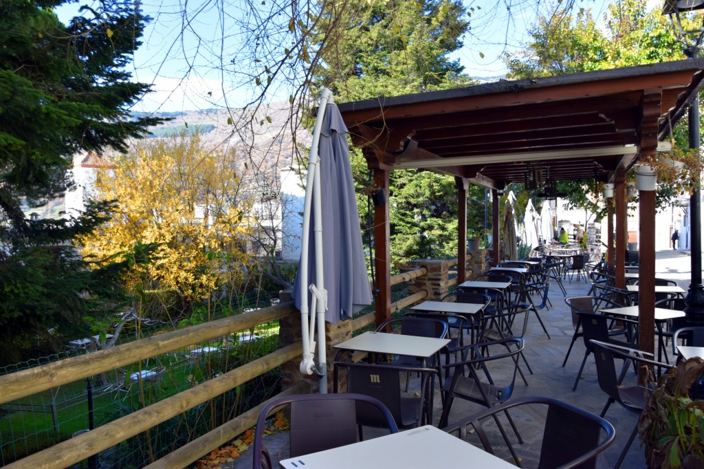 Foto de Capileira (Granada), España