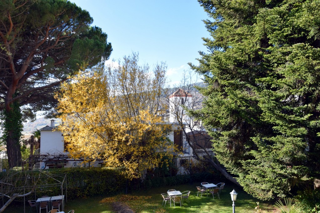 Foto de Capileira (Granada), España