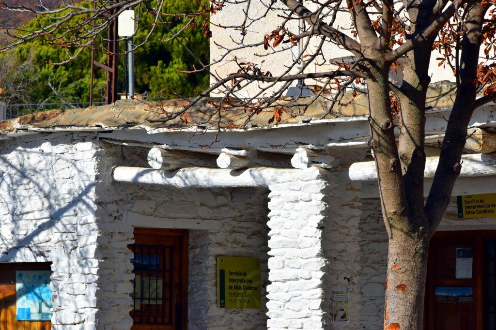 Foto de Capileira (Granada), España