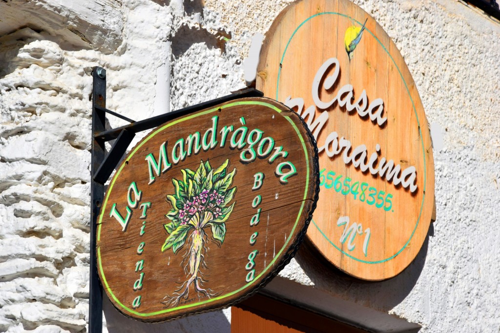 Foto de Capileira (Granada), España