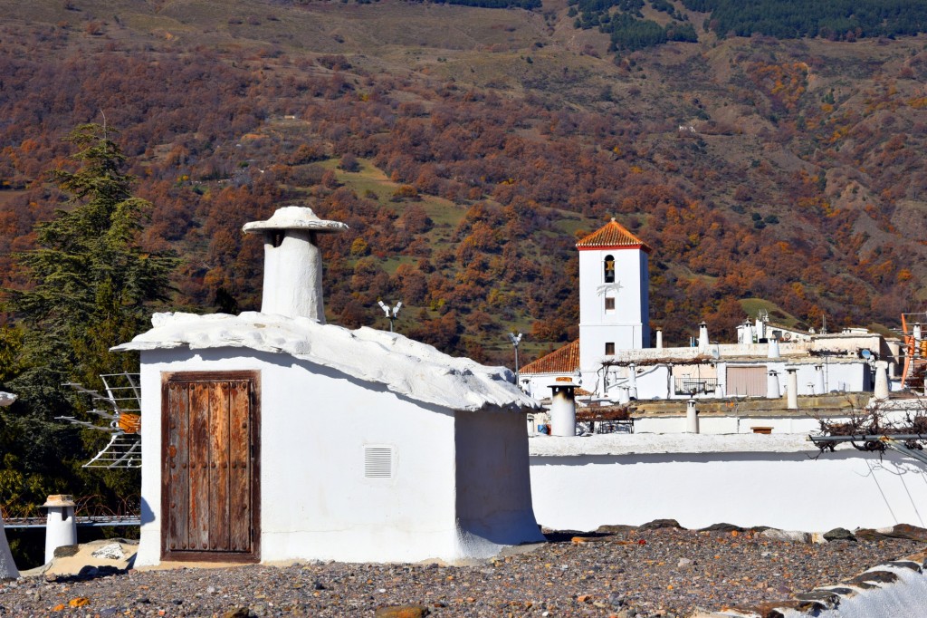 Foto de Capileira (Granada), España
