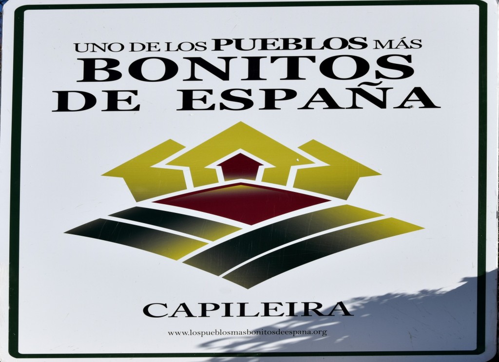 Foto: Uno de los Pueblos más Bonitos de España - Capileira (Granada), España