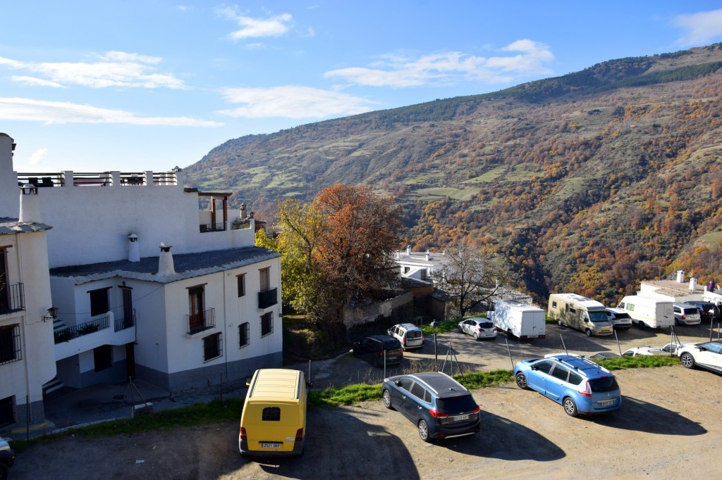 Foto de Capileira (Granada), España