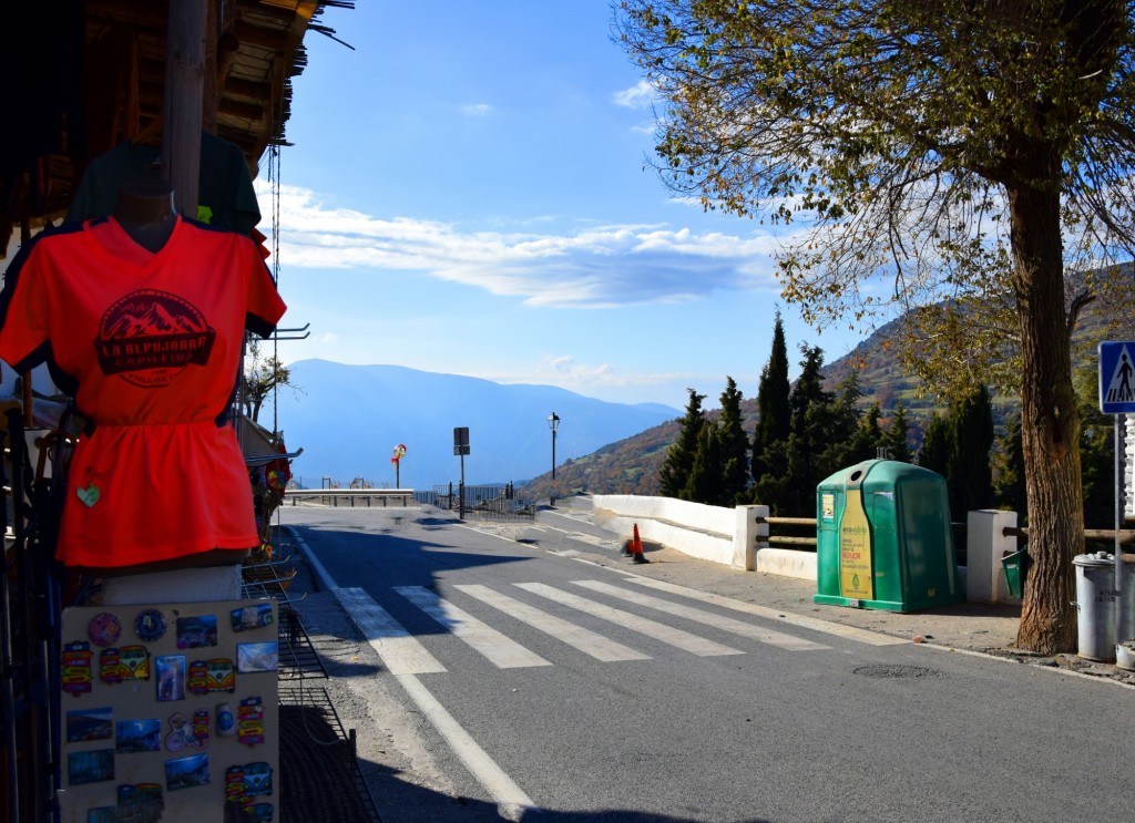 Foto de Capileira (Granada), España