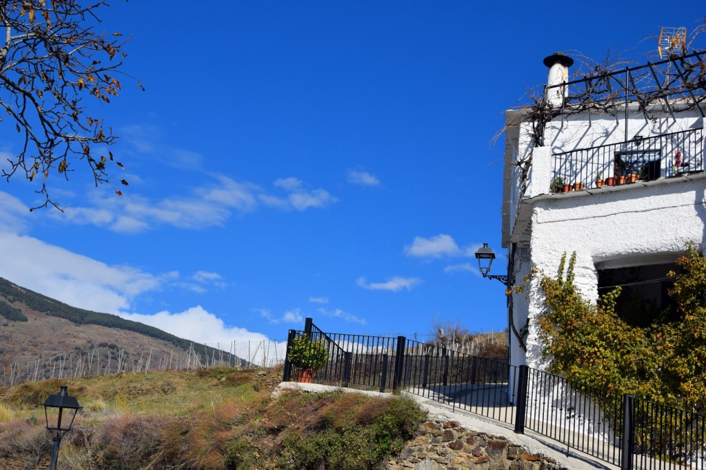 Foto de Capileira (Granada), España