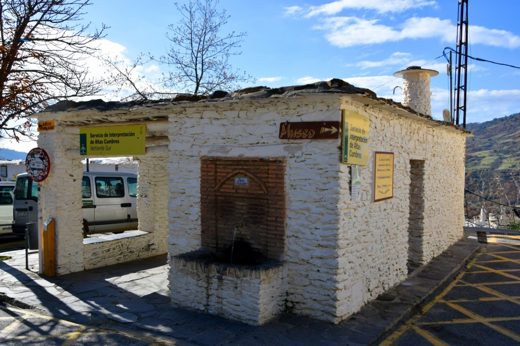 Foto de Capileira (Granada), España