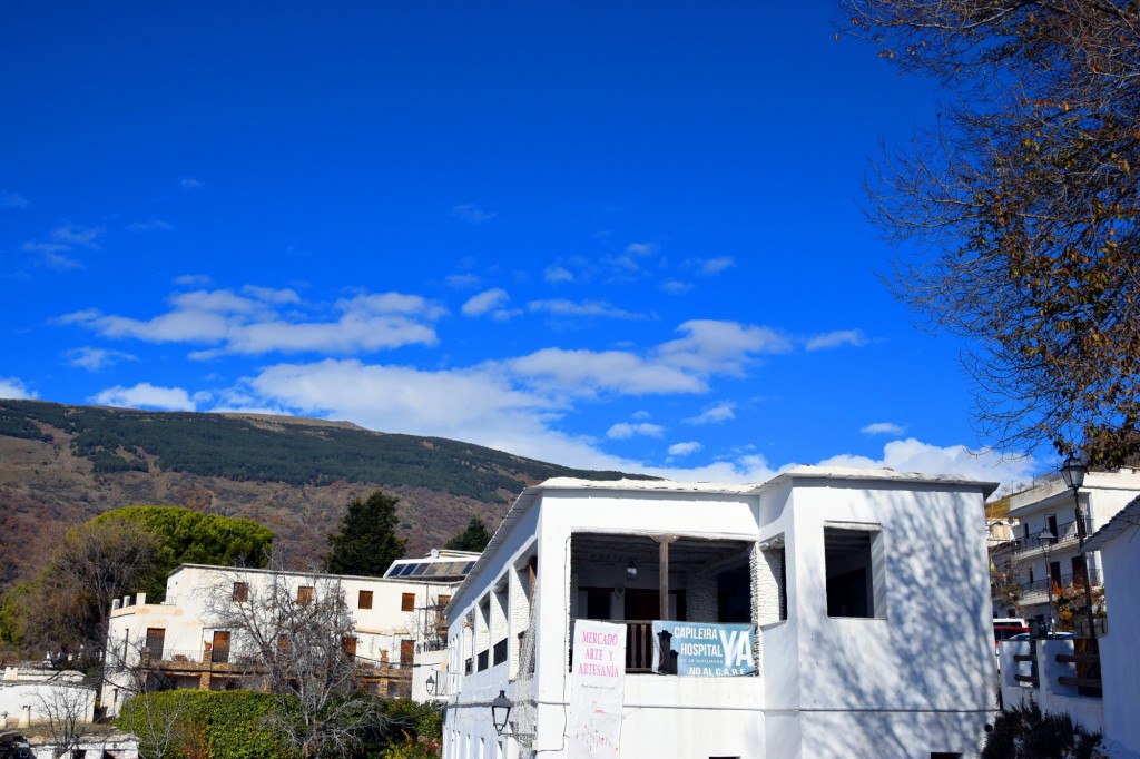 Foto de Capileira (Granada), España